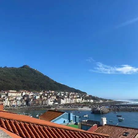 Apartamento Duplex O Capitan A Guarda Exterior foto