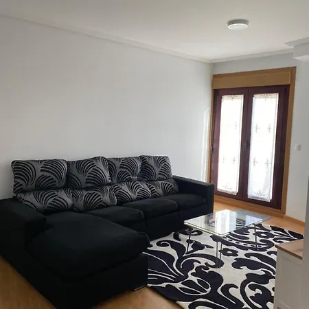 Apartamento Duplex O Capitan A Guarda Exterior foto