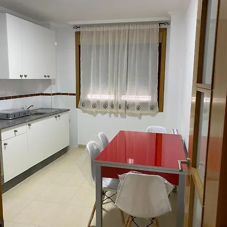 Apartamento Duplex O Capitan A Guarda Exterior foto