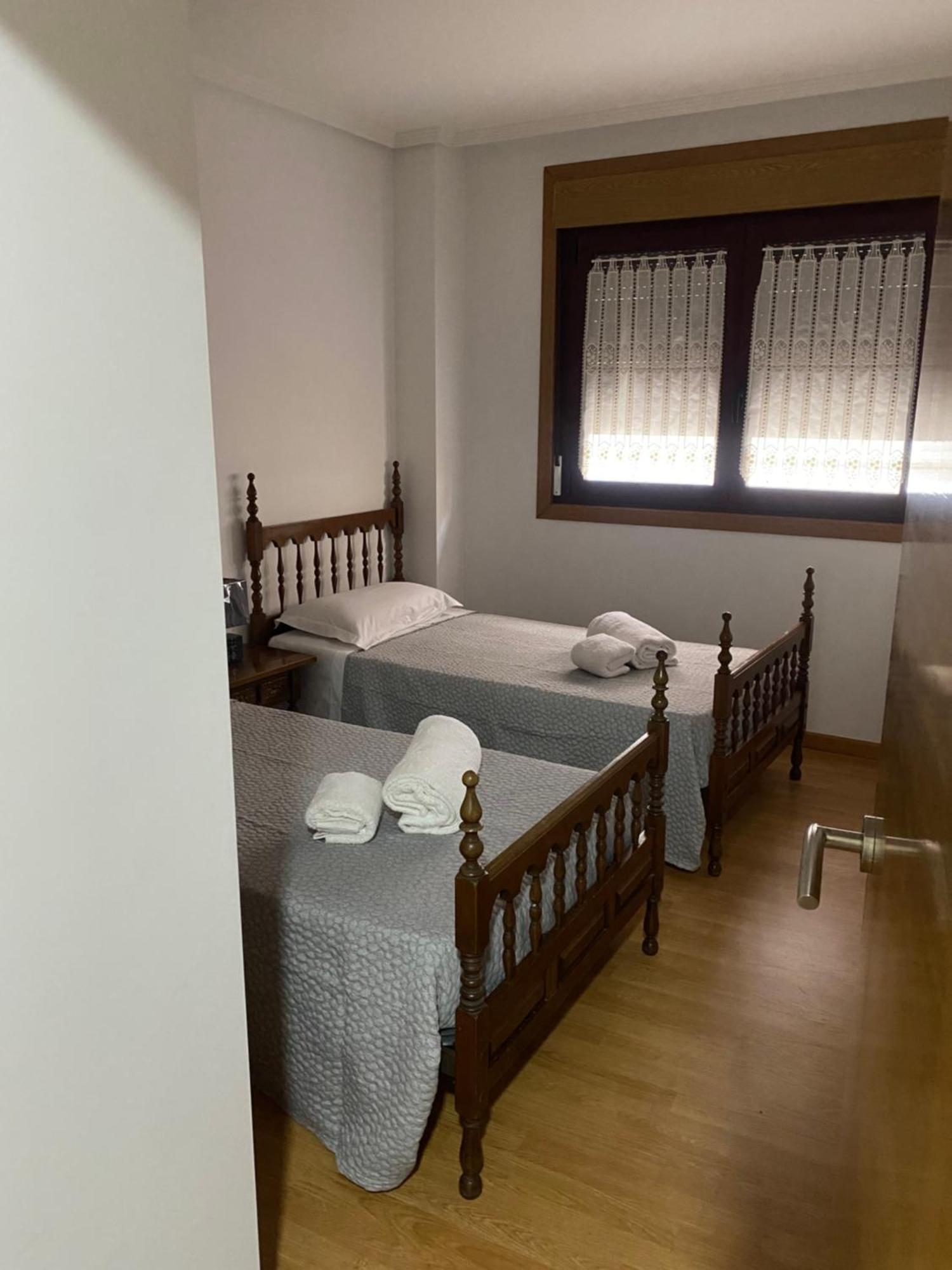 Duplex O Capitan Apartment A Guarda